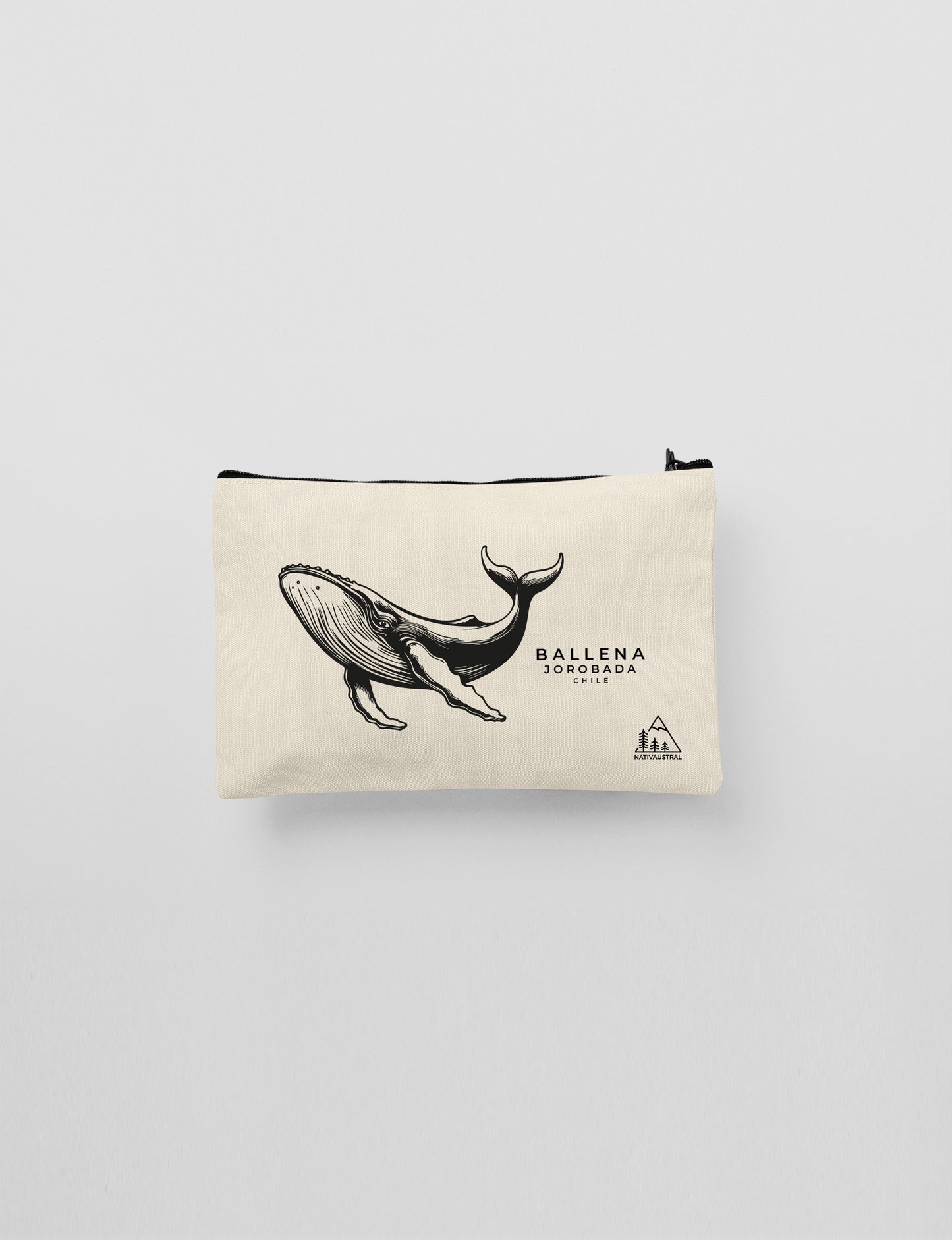 ESTUCHE BALLENA JOROBADA