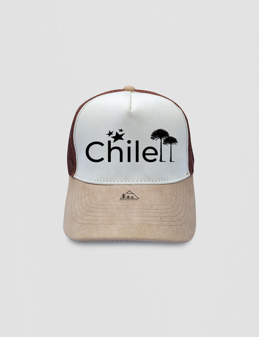 JOCKEY CHILE B/N