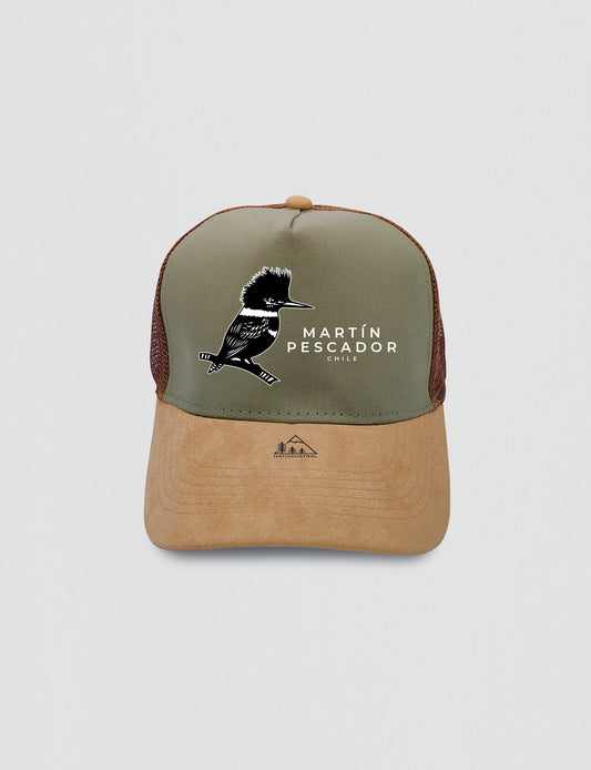 JOCKEY MARTÍN PESCADOR