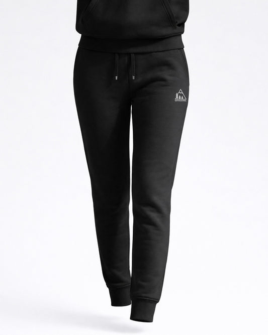 PANTALÓN BUZO NATIVAUSTRAL NEGRO