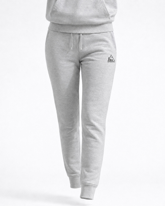 PANTALÓN BUZO NATIVAUSTRAL GRIS CLARO