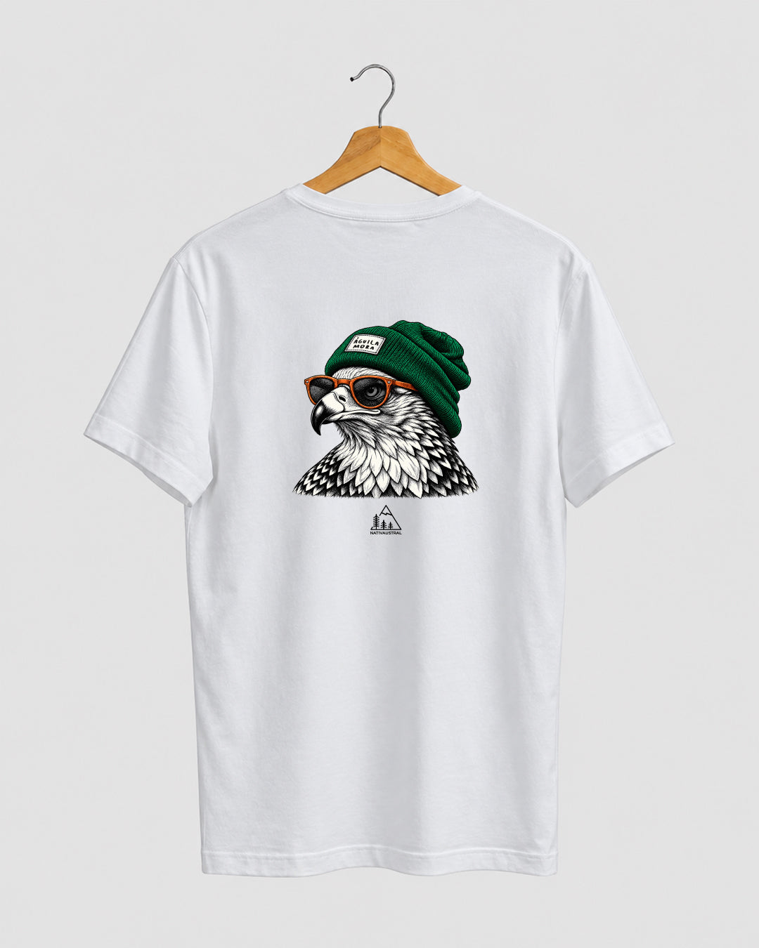 POLERA ÁGUILA MORA EDICIÓN ESPECIAL
