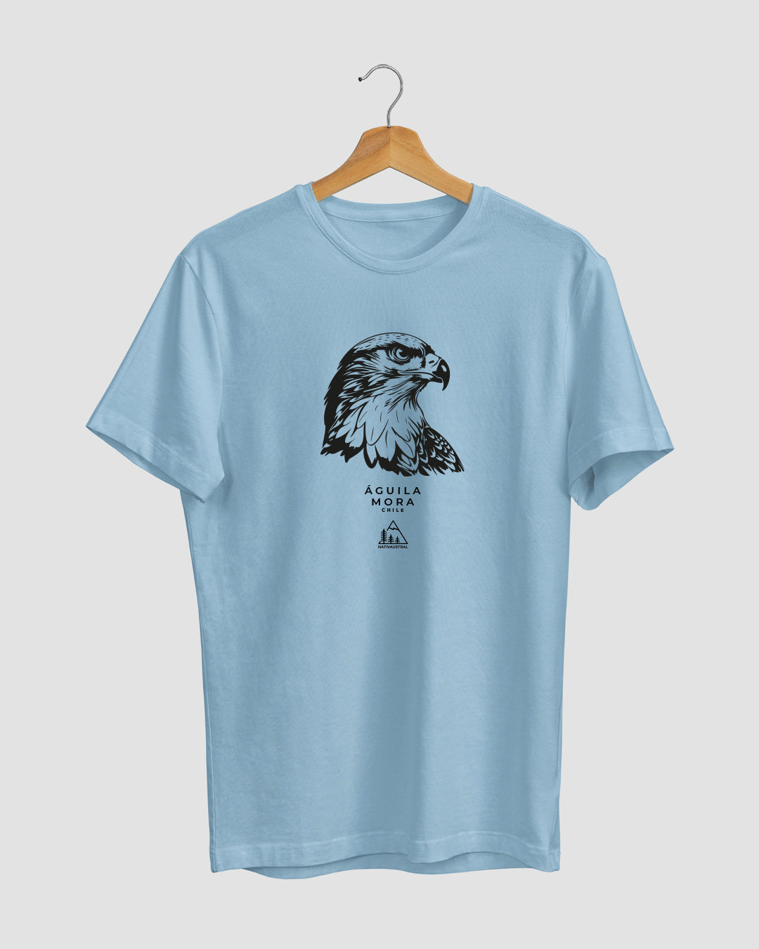 POLERA ÁGUILA MORA