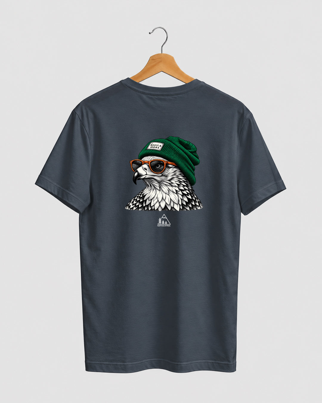POLERA ÁGUILA MORA EDICIÓN ESPECIAL