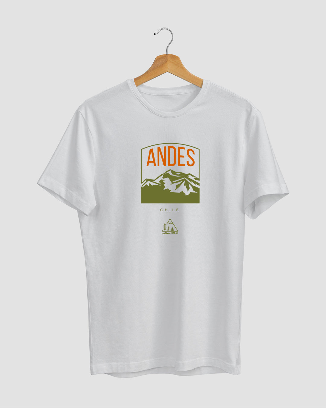 POLERA ANDES