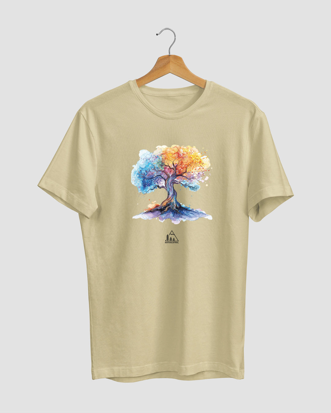 POLERA ÁRBOL DE LA VIDA