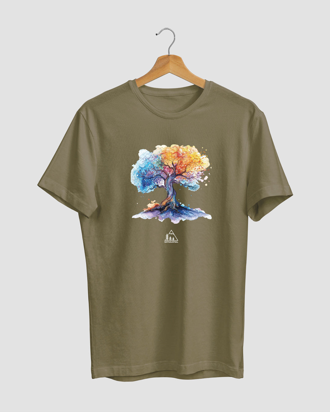 POLERA ÁRBOL DE LA VIDA