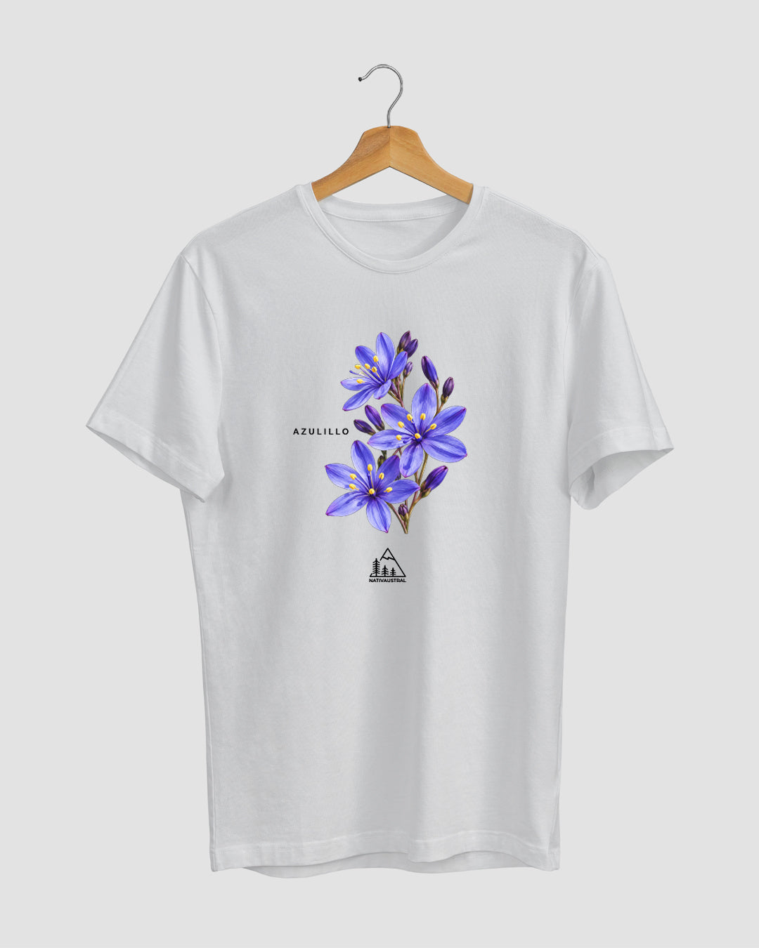 POLERA AZULILLO