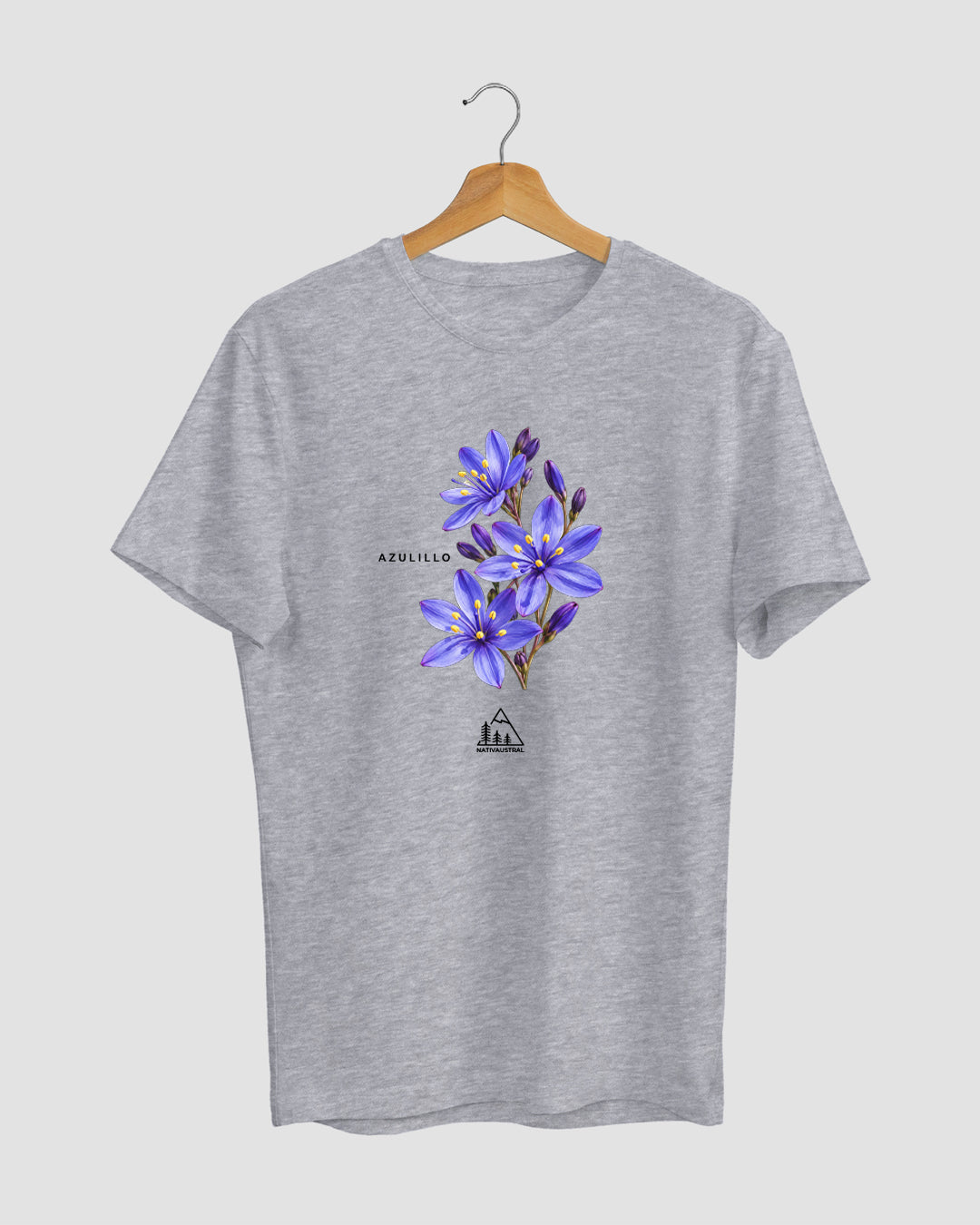 POLERA AZULILLO