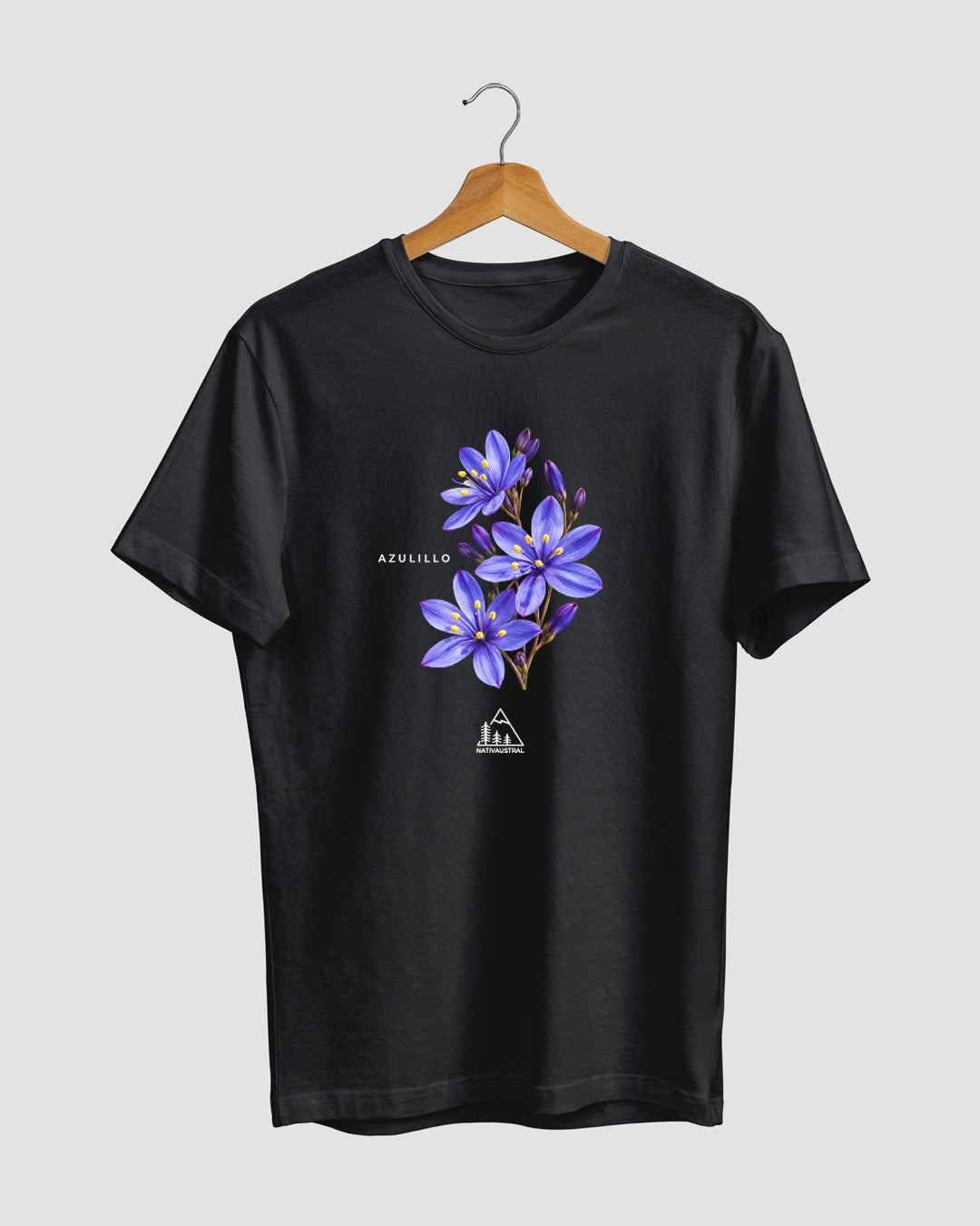 POLERA AZULILLO