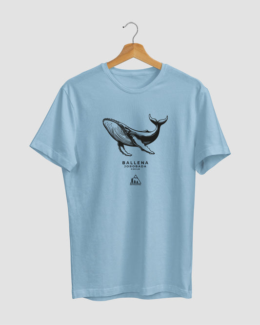 POLERA BALLENA JOROBADA