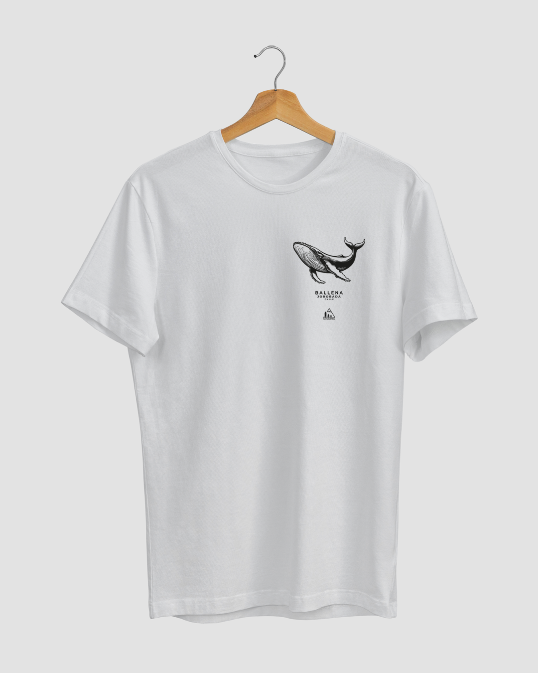 POLERA BALLENA JOROBADA