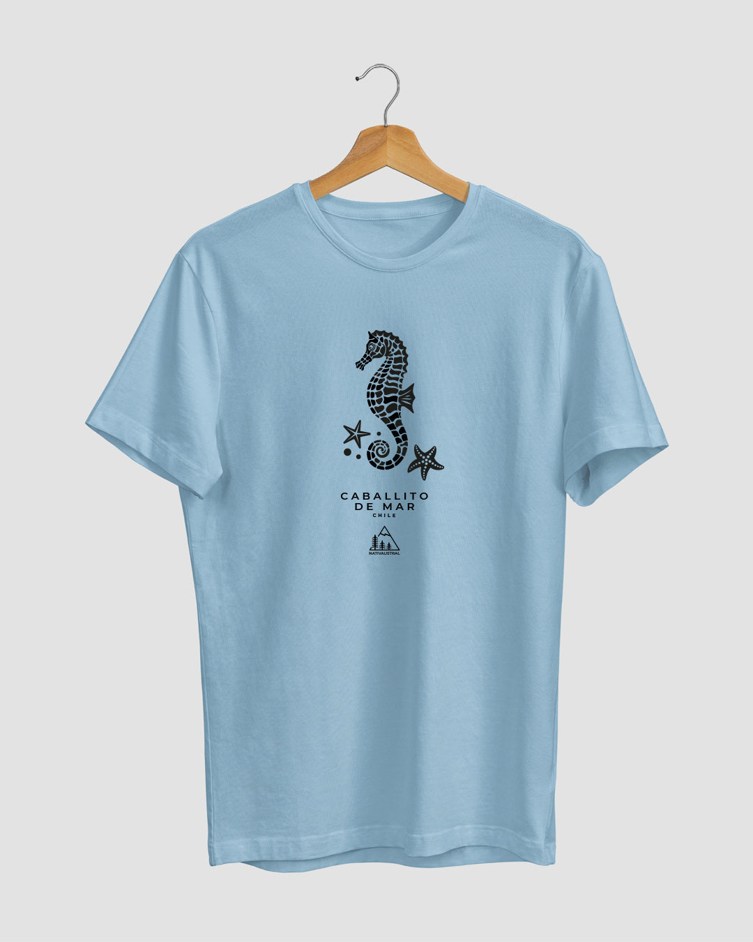POLERA CABALLITO DE MAR