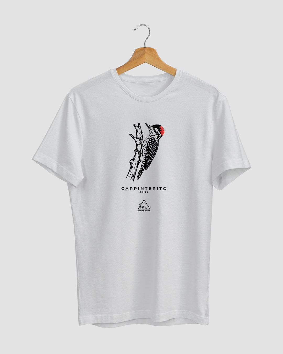 POLERA CARPINTERITO