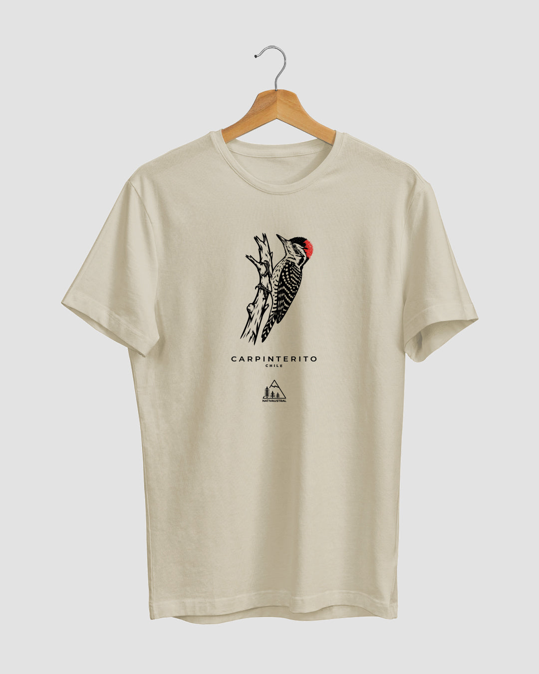POLERA CARPINTERITO
