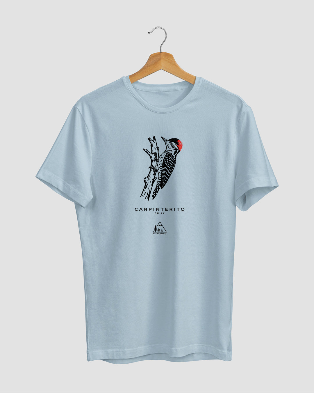 POLERA CARPINTERITO