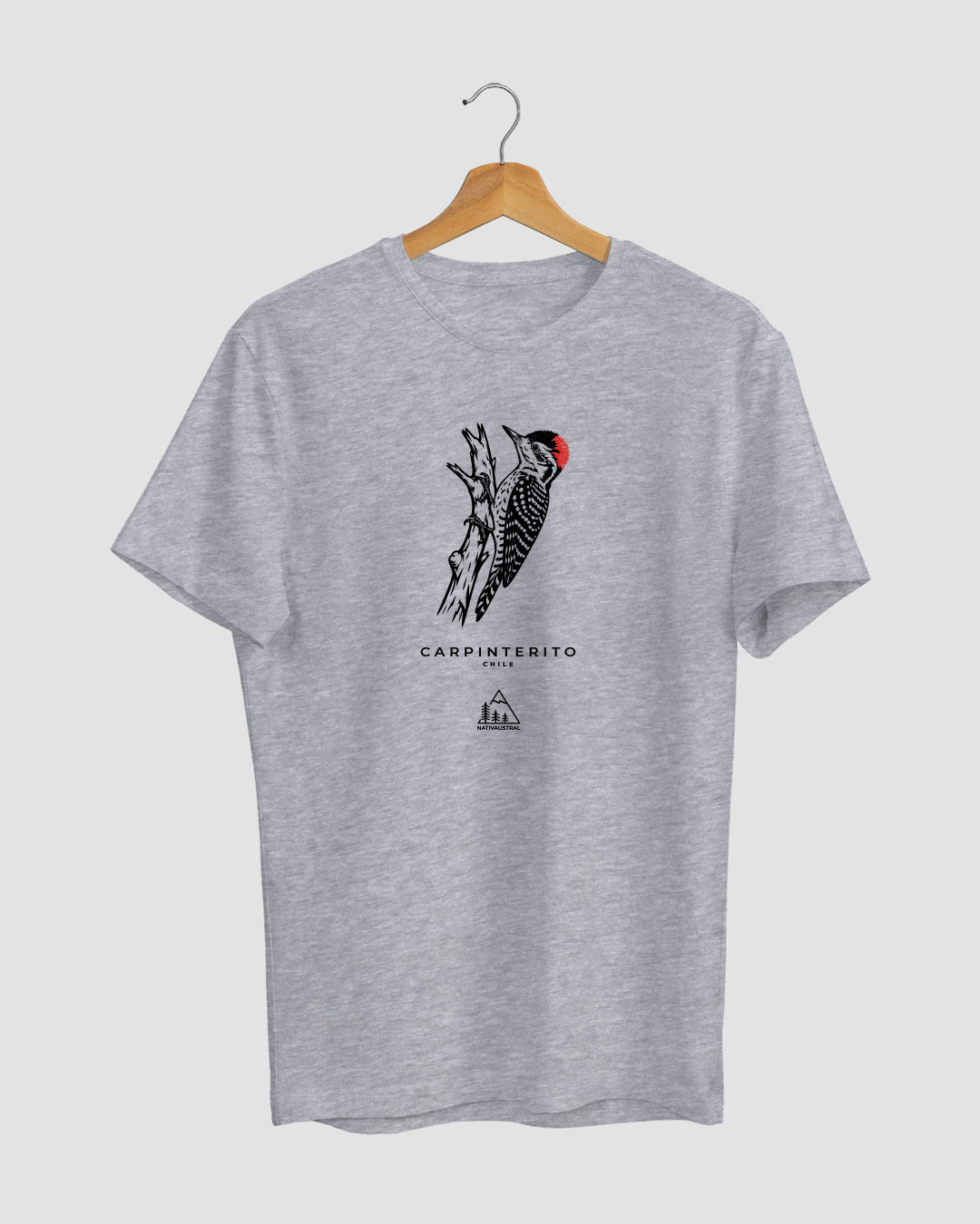 POLERA CARPINTERITO