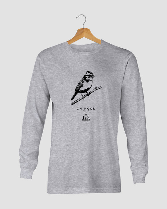 POLERA CHINCOL MANGA LARGA