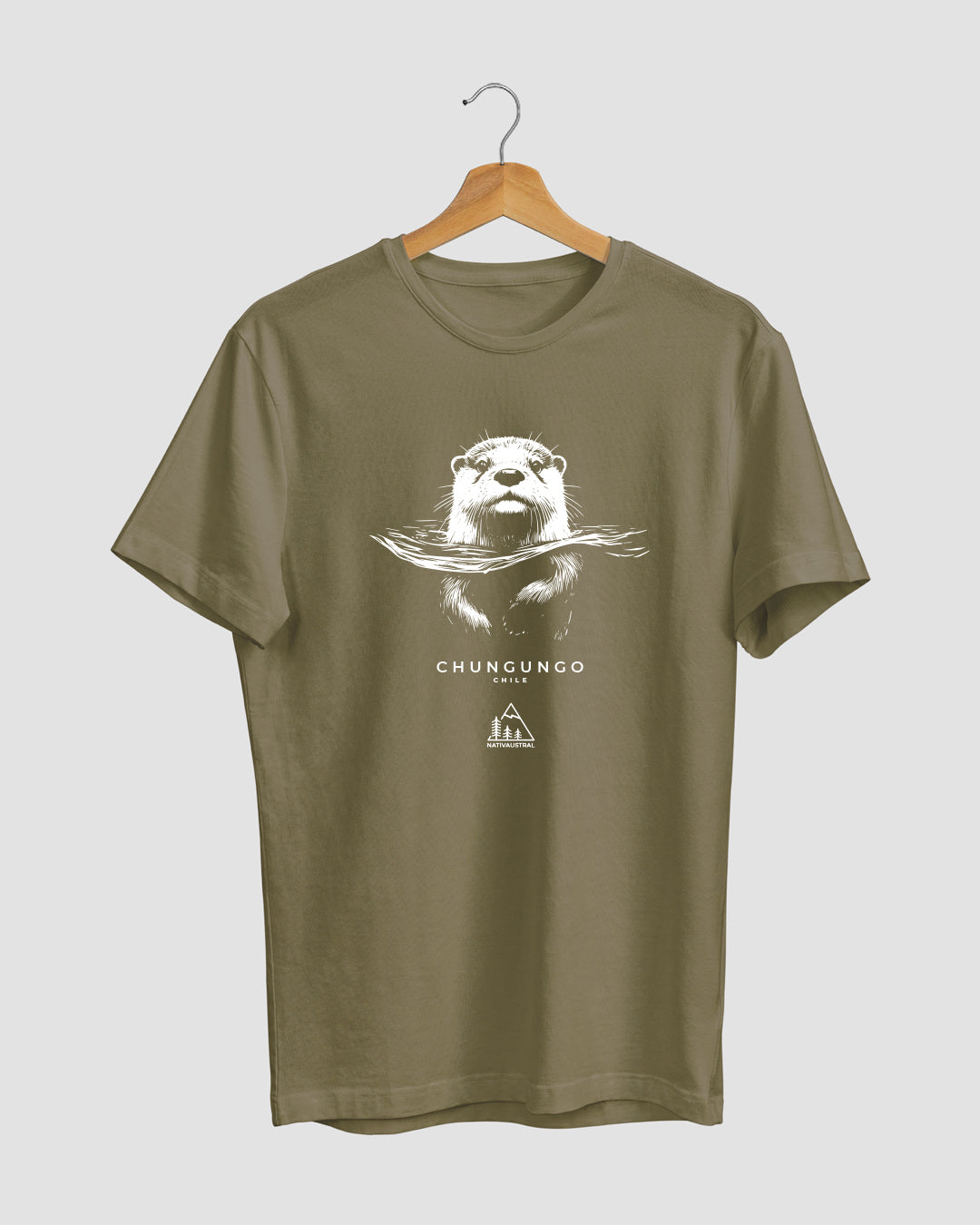POLERA CHUNGUNGO