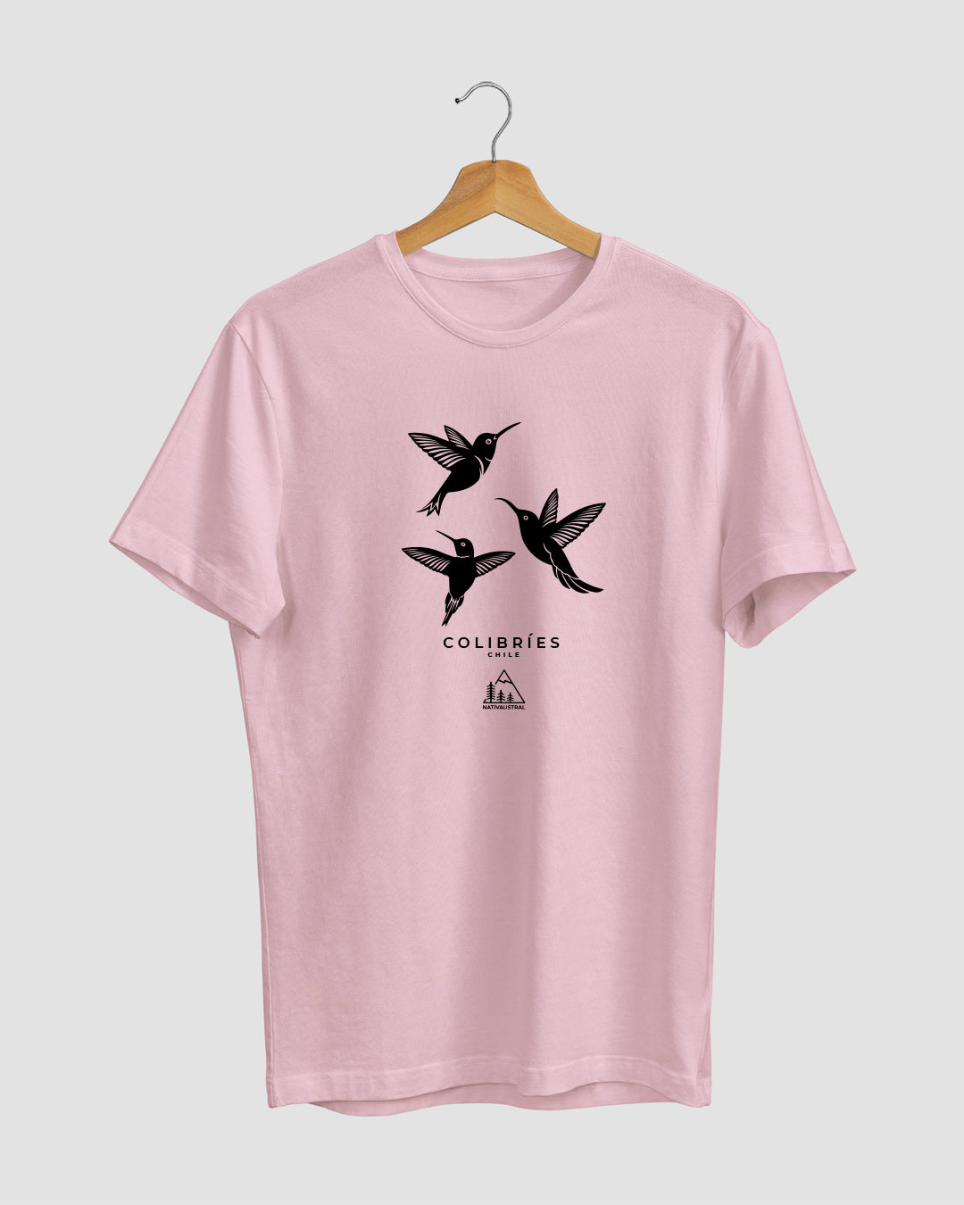 POLERA COLIBRÍES