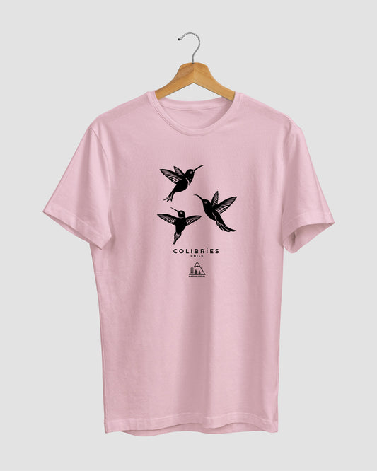 POLERA COLIBRÍES