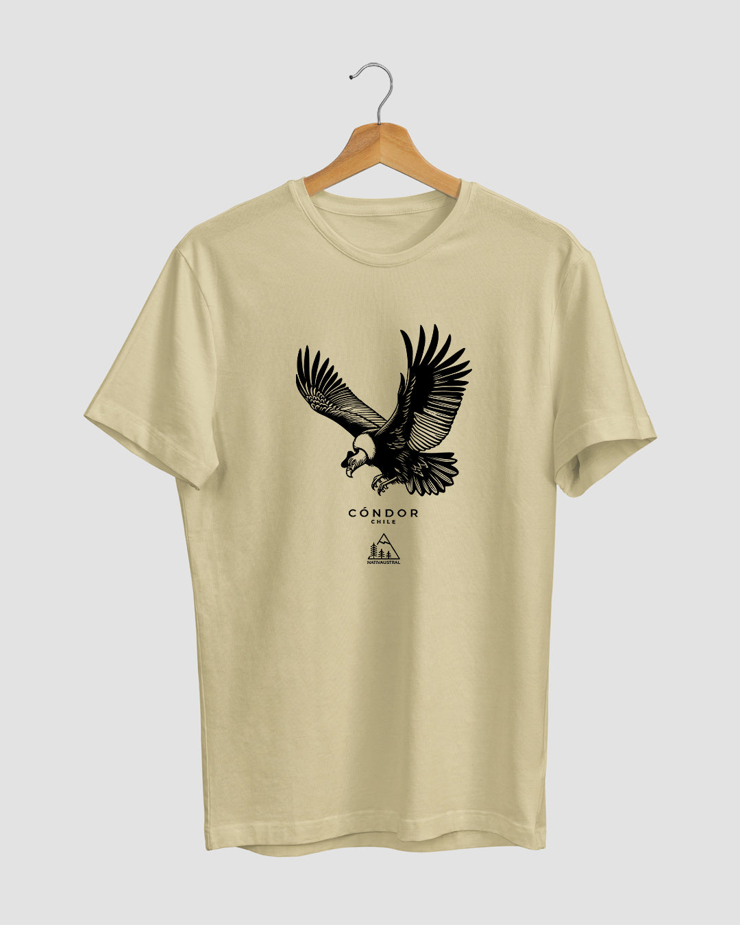 POLERA CÓNDOR