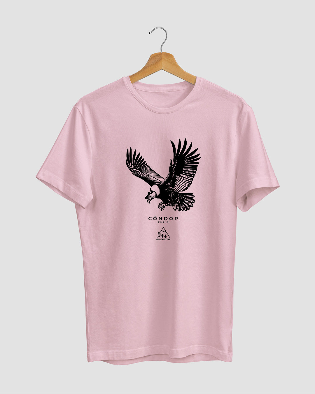 POLERA CÓNDOR NIÑOS