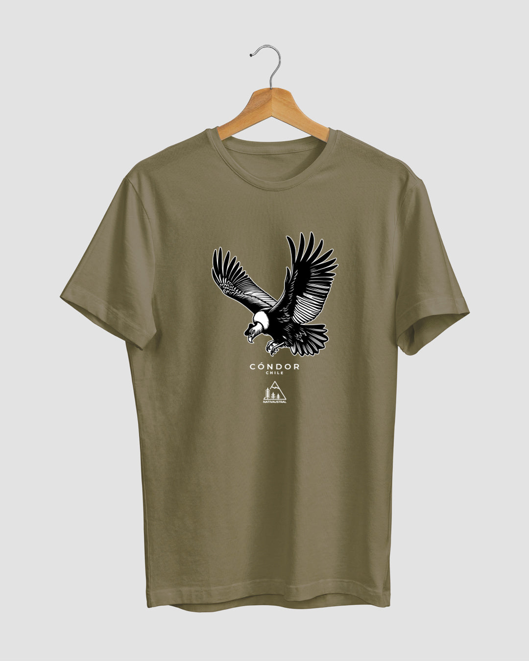 POLERA CÓNDOR