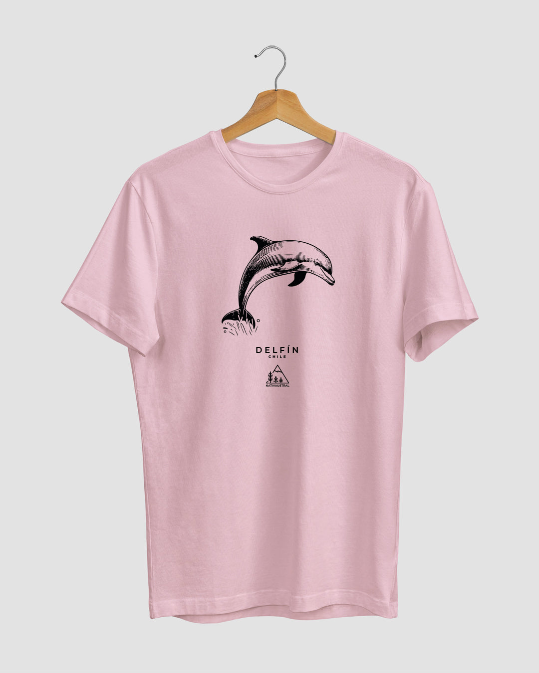POLERA DELFÍN NIÑOS