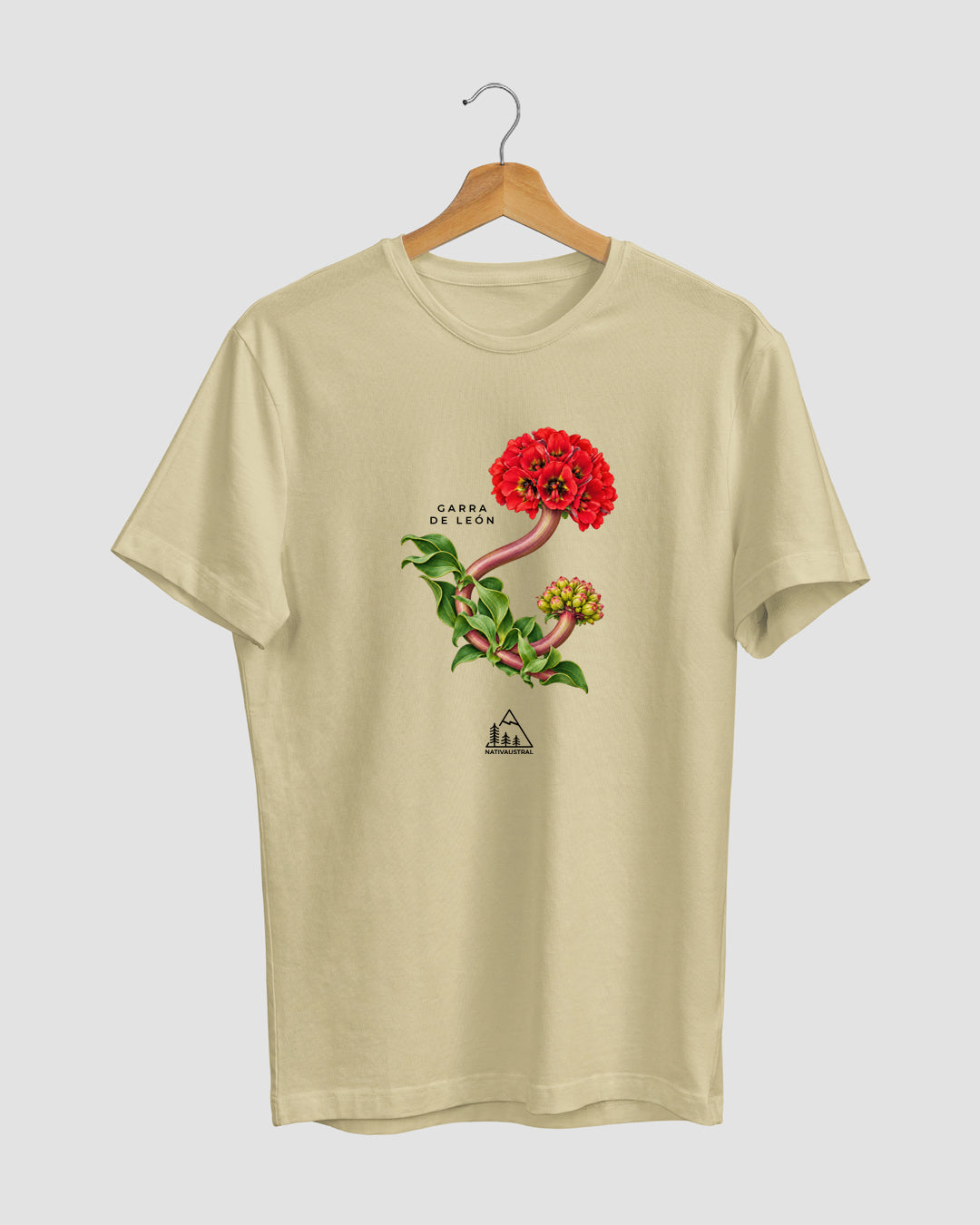 POLERA GARRA DE LEÓN