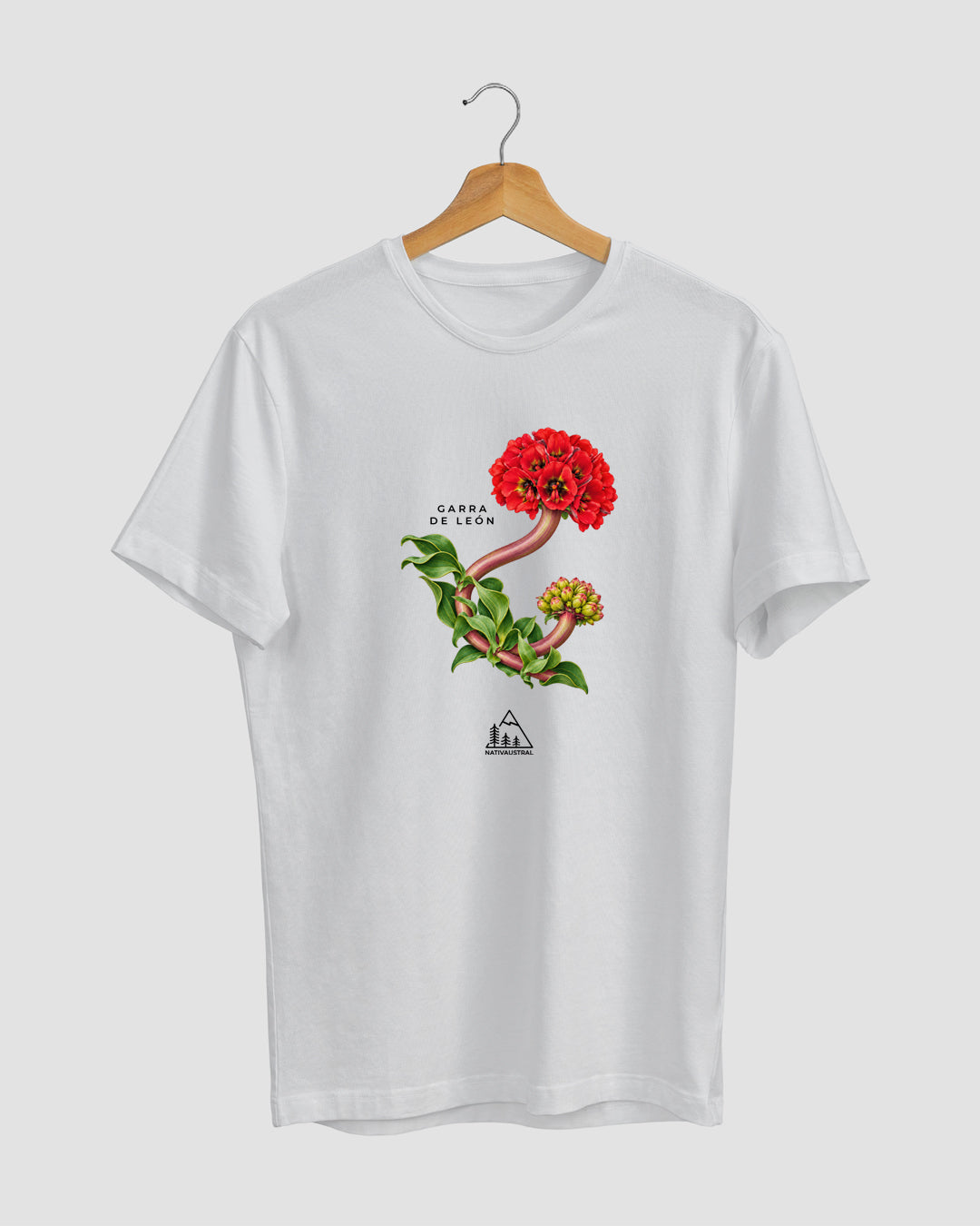 POLERA GARRA DE LEÓN