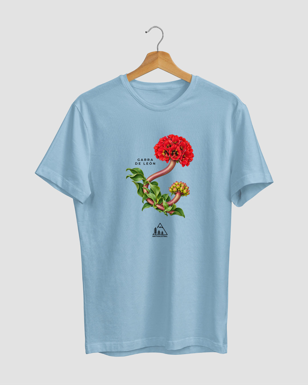 POLERA GARRA DE LEÓN