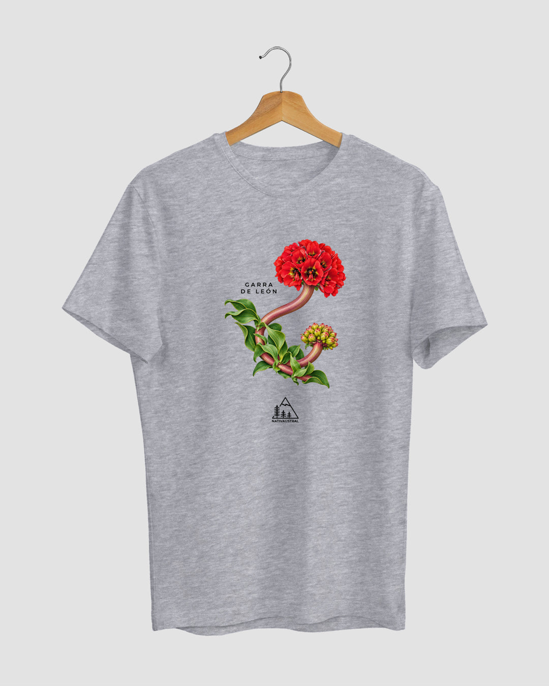 POLERA GARRA DE LEÓN
