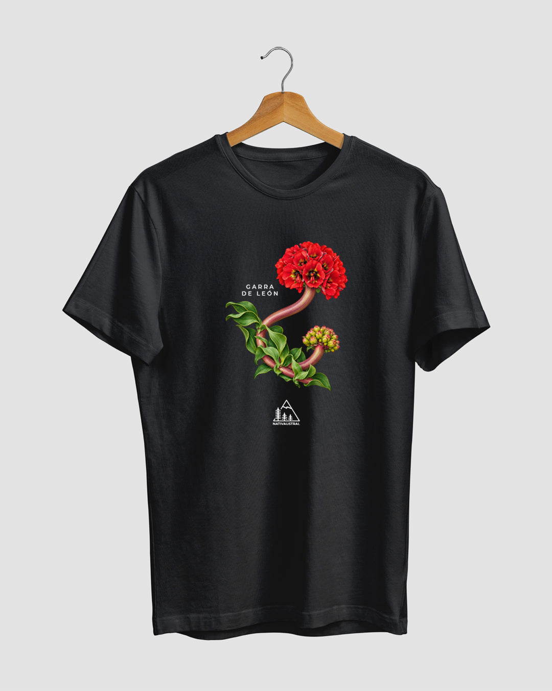 POLERA GARRA DE LEÓN