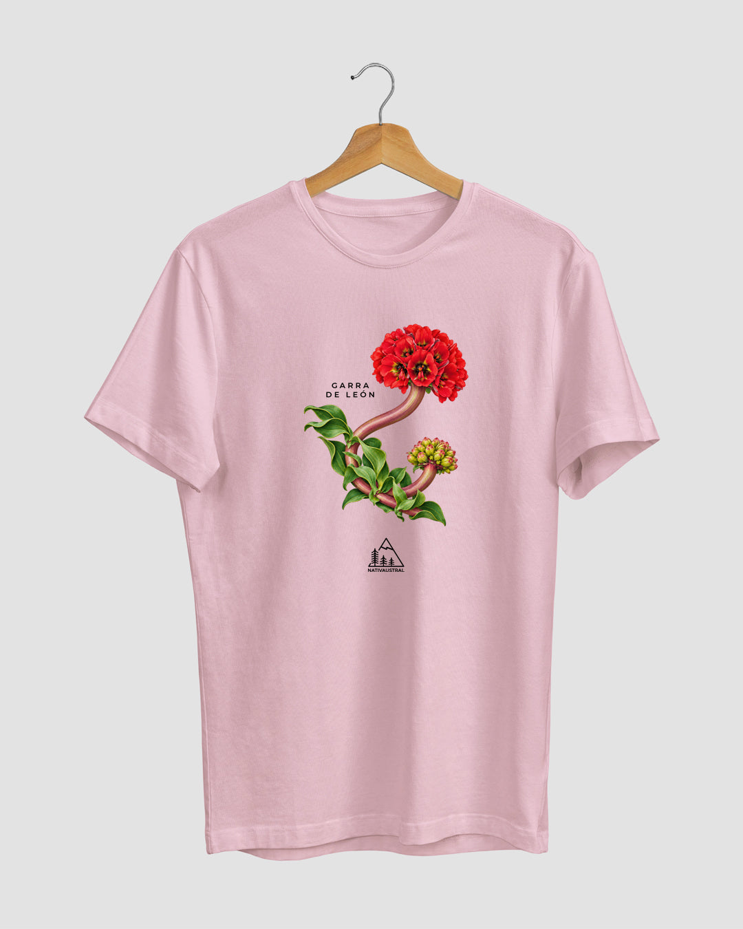 POLERA GARRA DE LEÓN