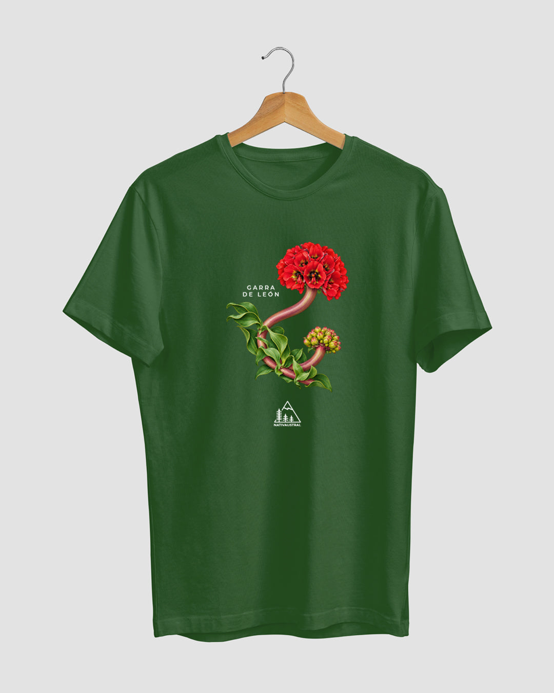 POLERA GARRA DE LEÓN