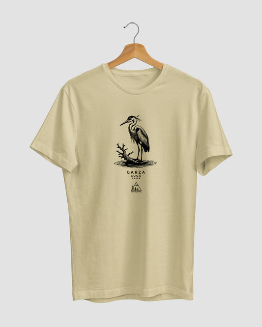 POLERA GARZA CUCA