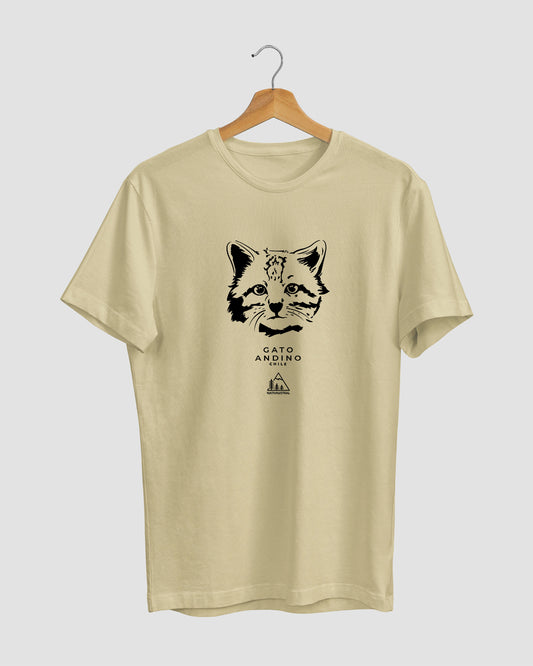 POLERA GATO ANDINO