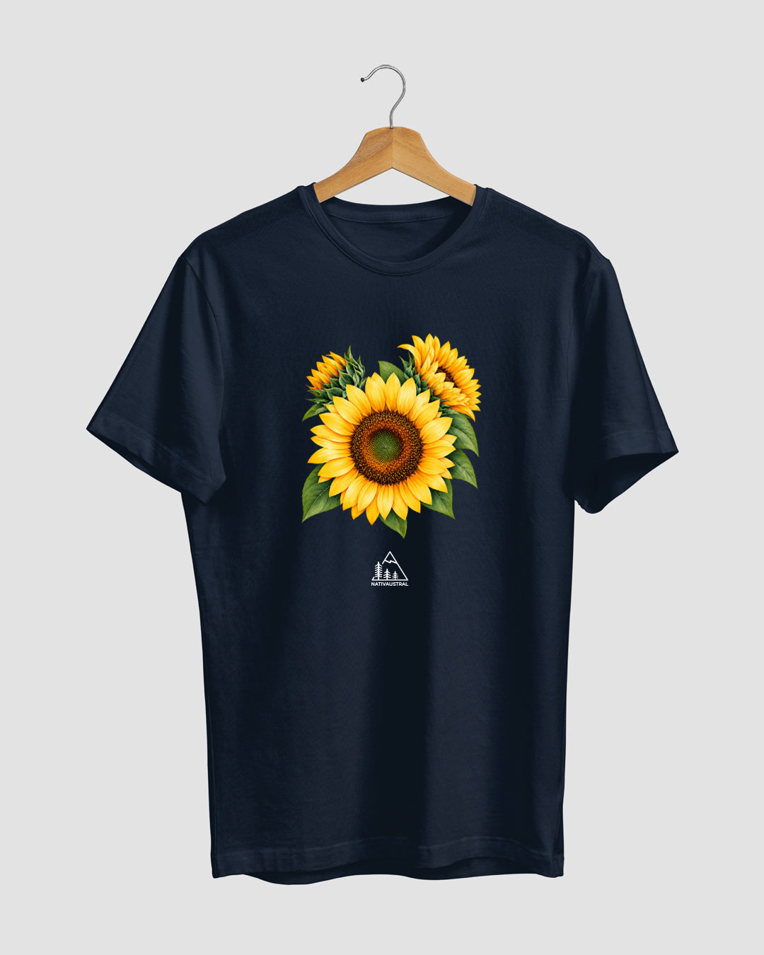 POLERA GIRASOL COLOR
