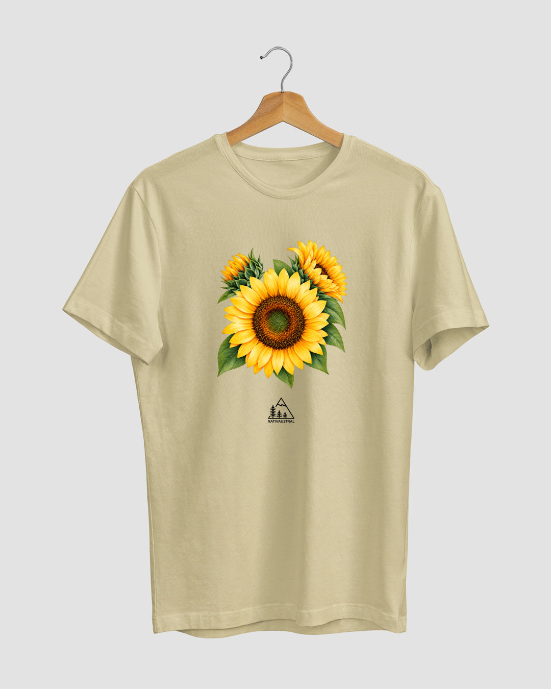 POLERA GIRASOL COLOR