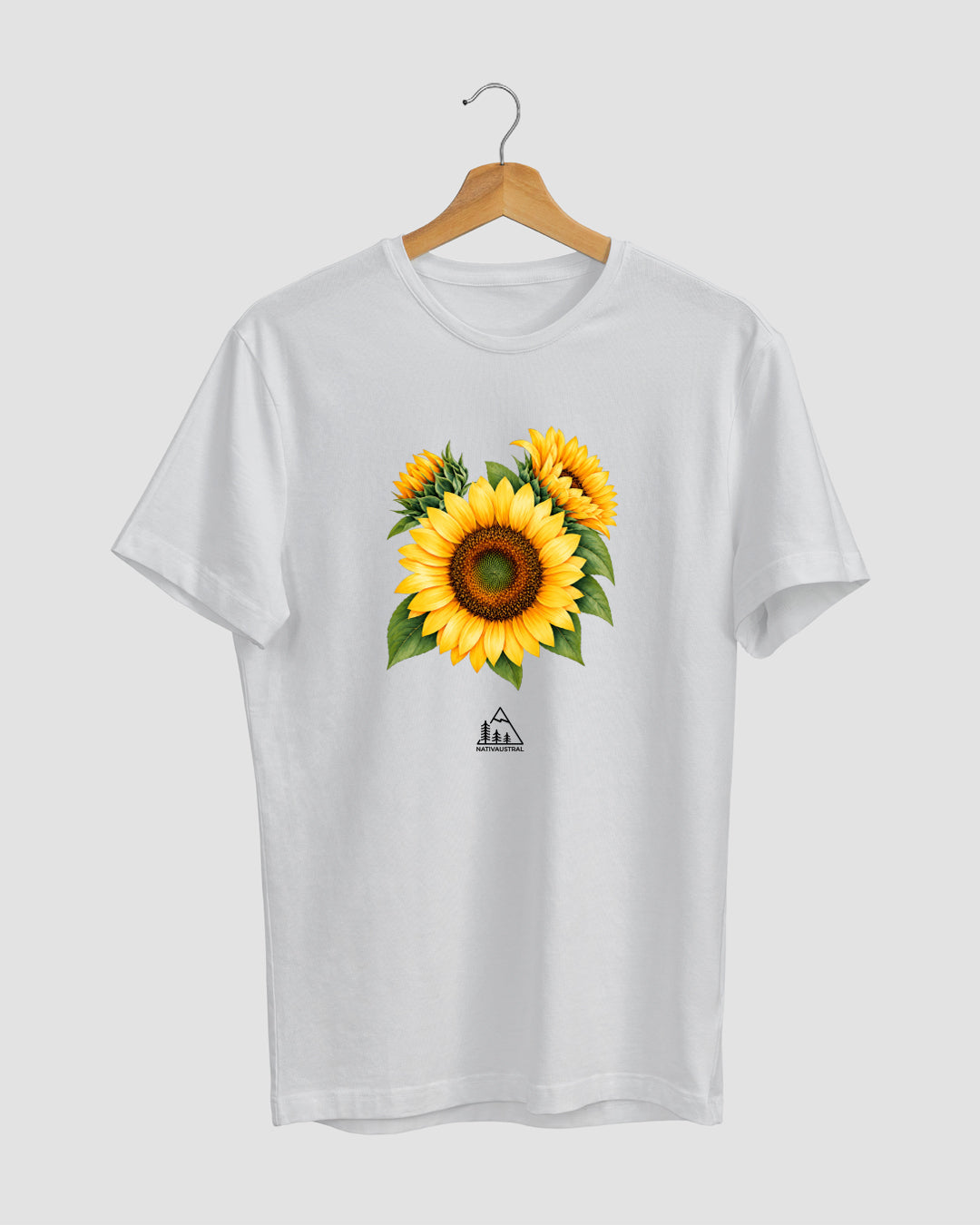 POLERA GIRASOL COLOR