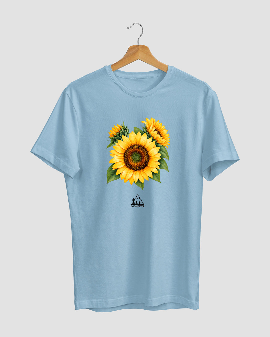 POLERA GIRASOL COLOR