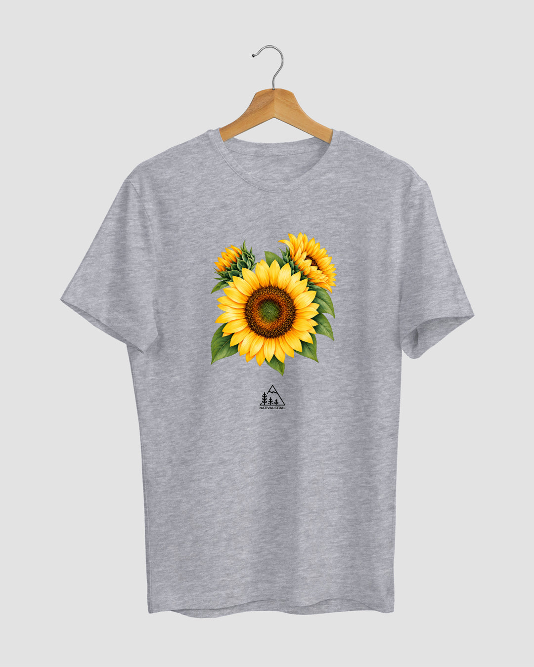 POLERA GIRASOL COLOR