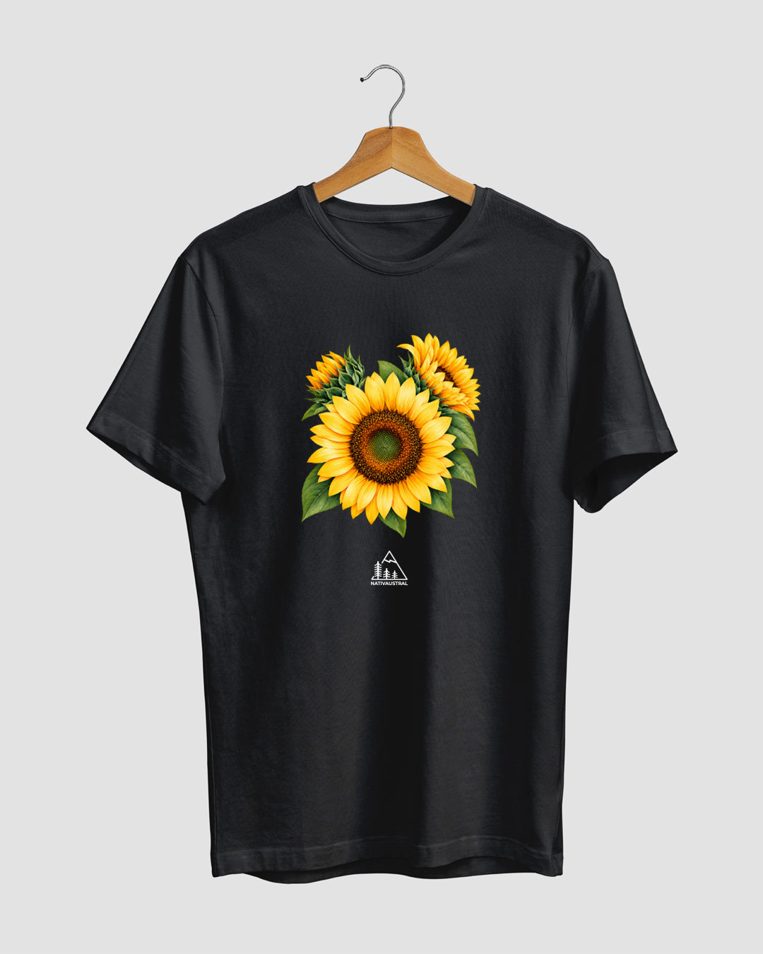 POLERA GIRASOL COLOR