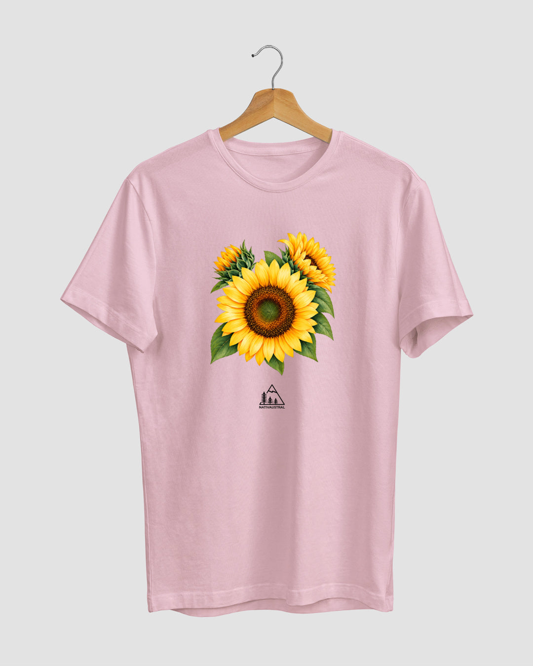 POLERA GIRASOL COLOR
