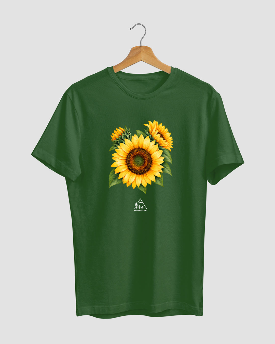 POLERA GIRASOL COLOR