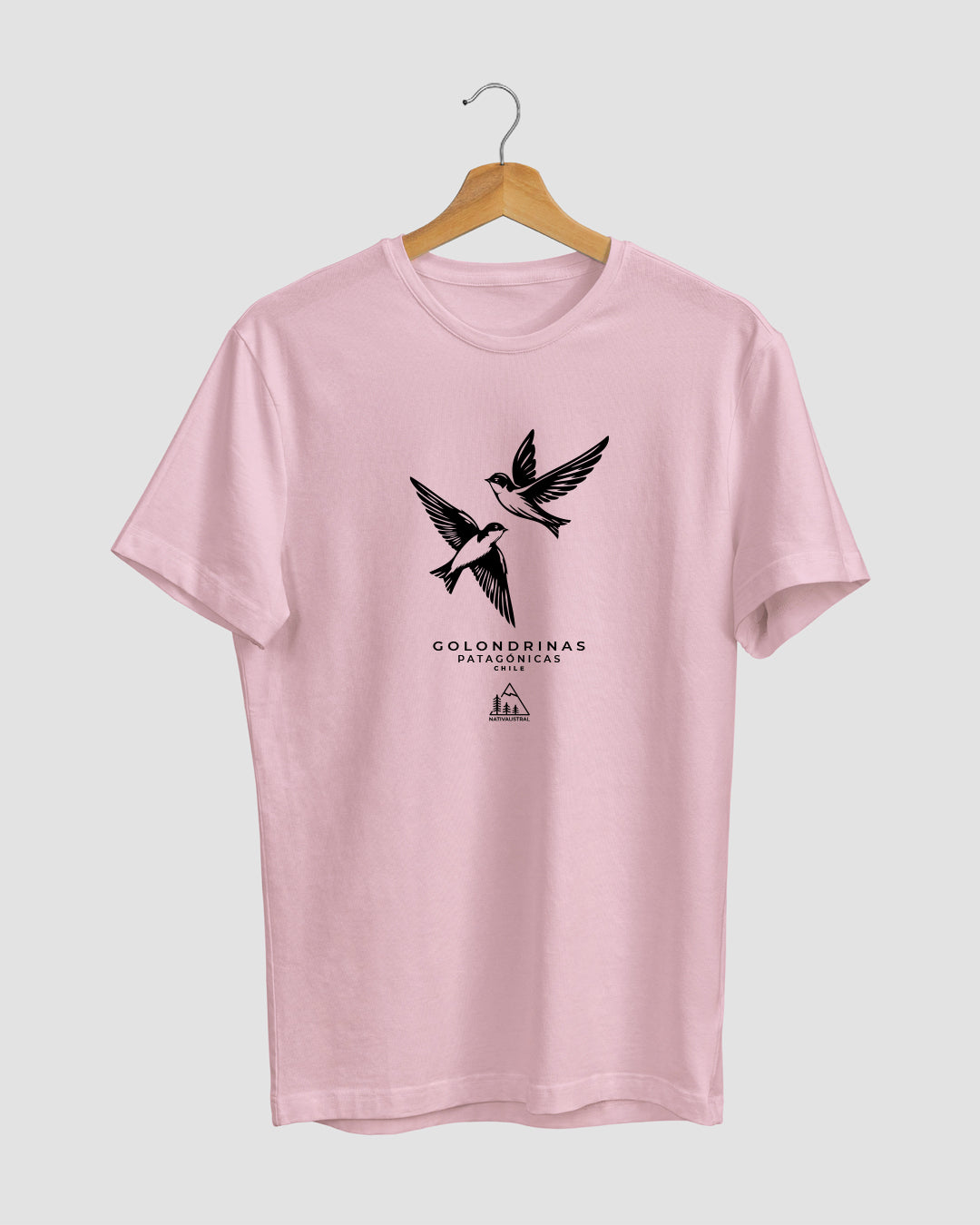 POLERA GOLONDRINAS PATAGÓNICAS
