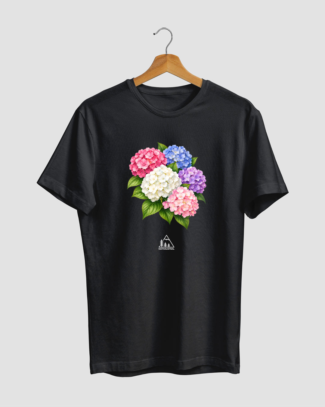 POLERA HORTENSIAS