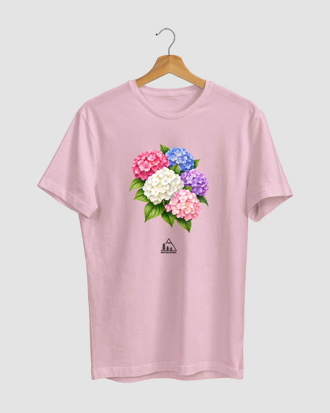 POLERA HORTENSIAS