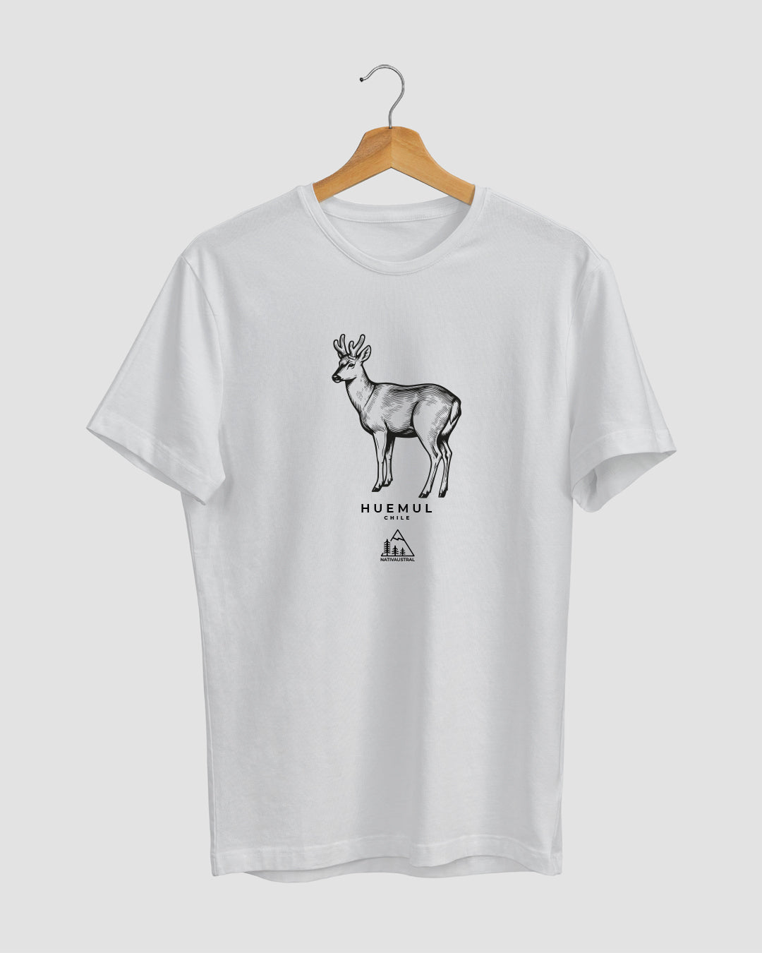 POLERA HUEMUL